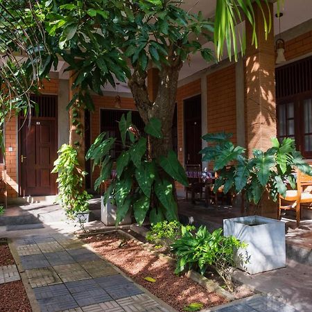 Eco Square Resort Mirissa Exterior foto