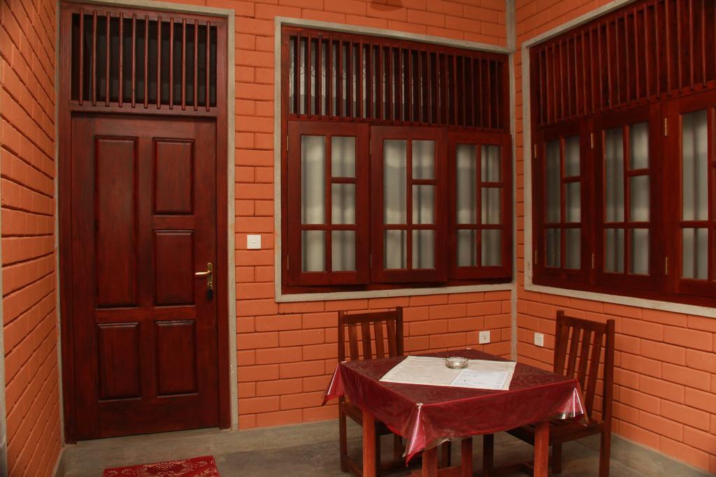 Eco Square Resort Mirissa Exterior foto